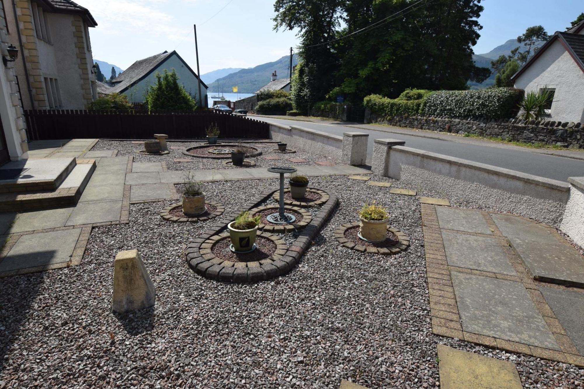 Ridgeview Villa - Partial Loch View Lochgoilhead Luaran gambar