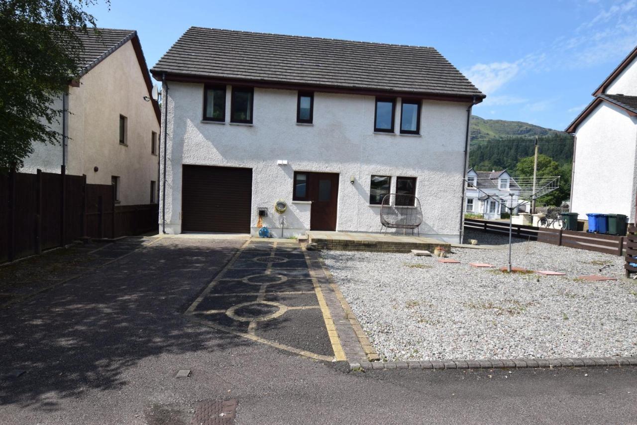 Ridgeview Villa - Partial Loch View Lochgoilhead Luaran gambar
