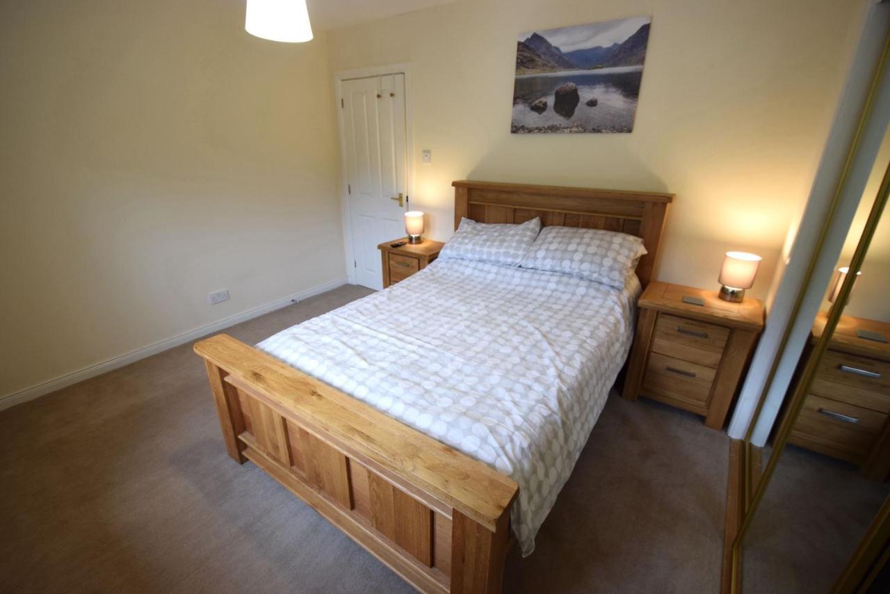 Ridgeview Villa - Partial Loch View Lochgoilhead Luaran gambar